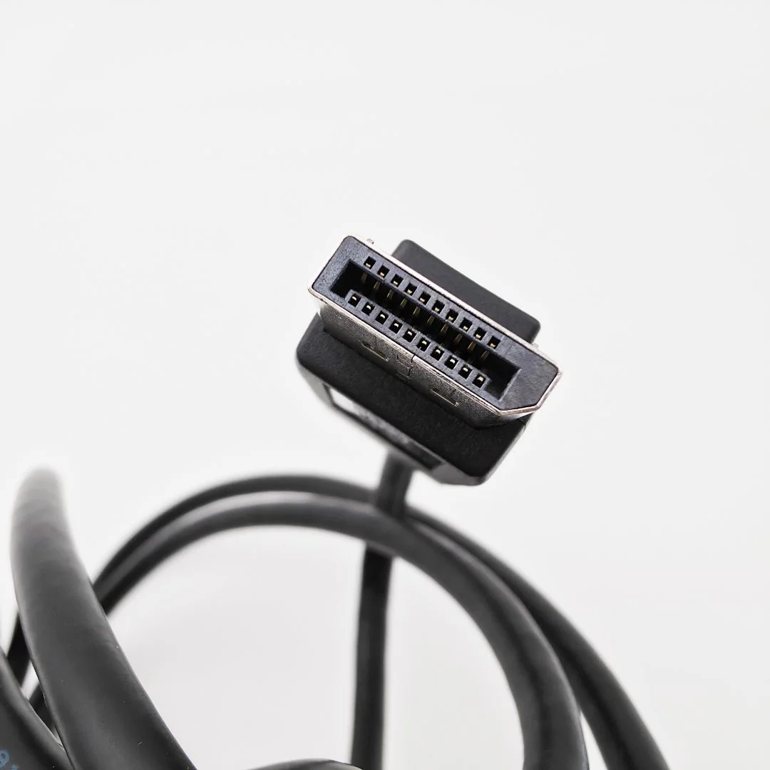 DisplayPort кабель для монитора Lenovo R27qe Gen2 F25270QR0 - миниатюра 7