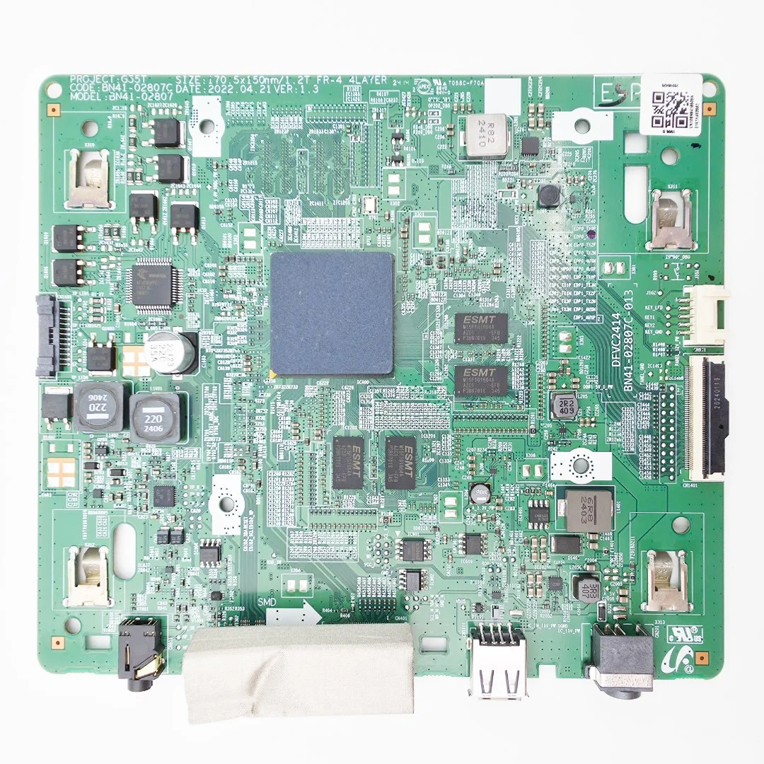 Материнская плата BN41-02807C BN94-16505N для монитора Samsung C34G55TWWI - миниатюра 2