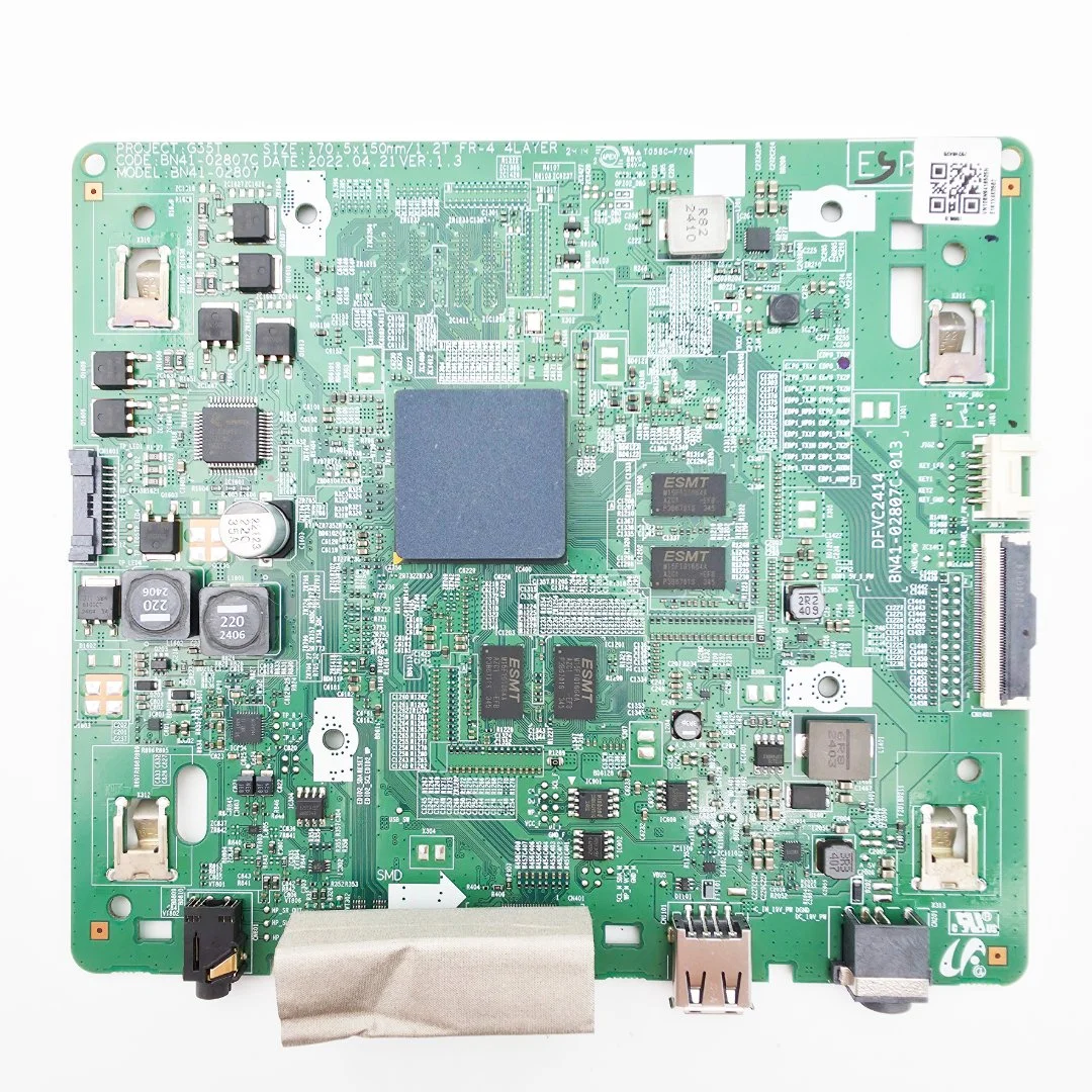 Материнская плата BN41-02807C BN94-16505N для монитора Samsung C34G55TWWI - миниатюра 3