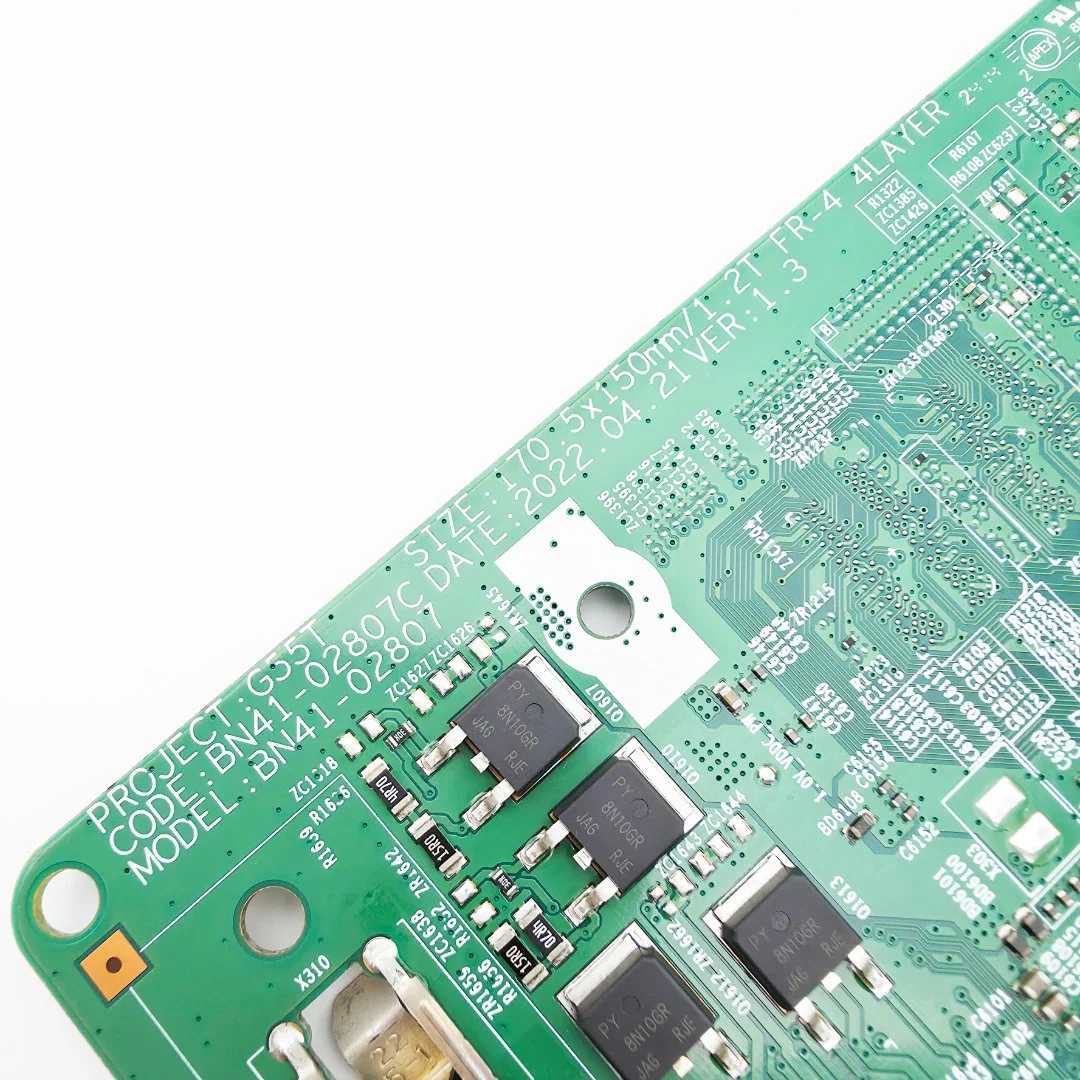 Материнская плата BN41-02807C BN94-16505N для монитора Samsung C34G55TWWI - миниатюра 4