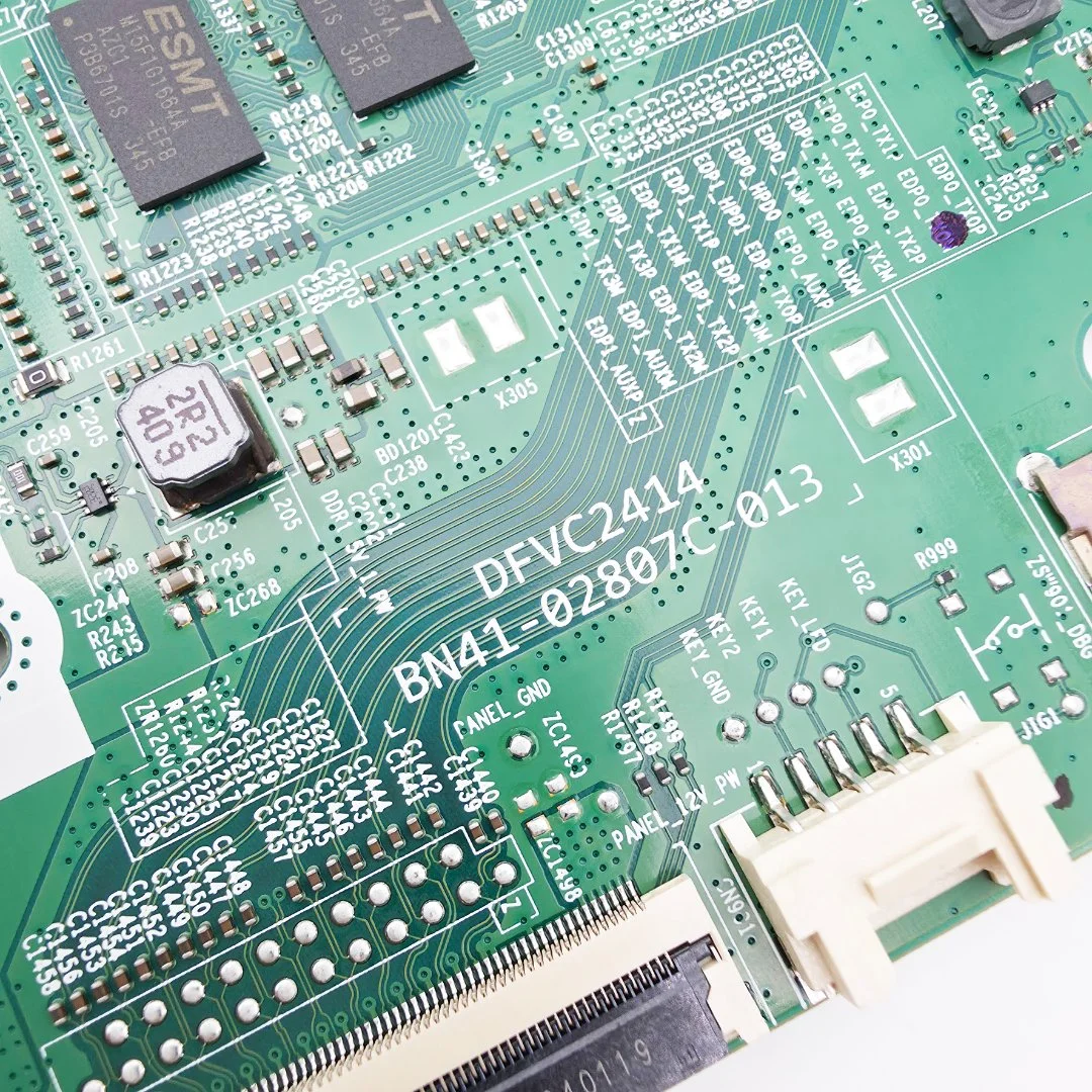 Материнская плата BN41-02807C BN94-16505N для монитора Samsung C34G55TWWI - миниатюра 5