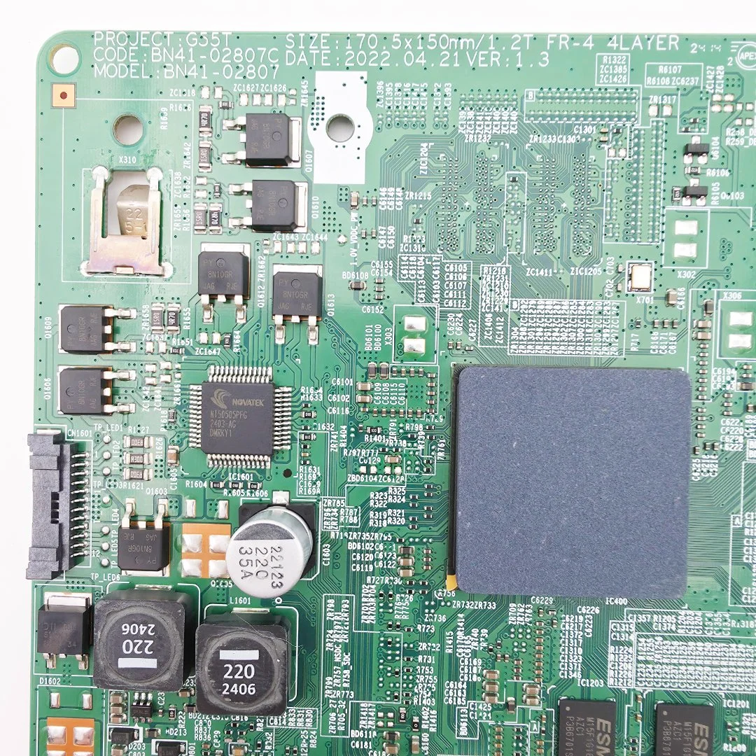 Материнская плата BN41-02807C BN94-16505N для монитора Samsung C34G55TWWI - миниатюра 6
