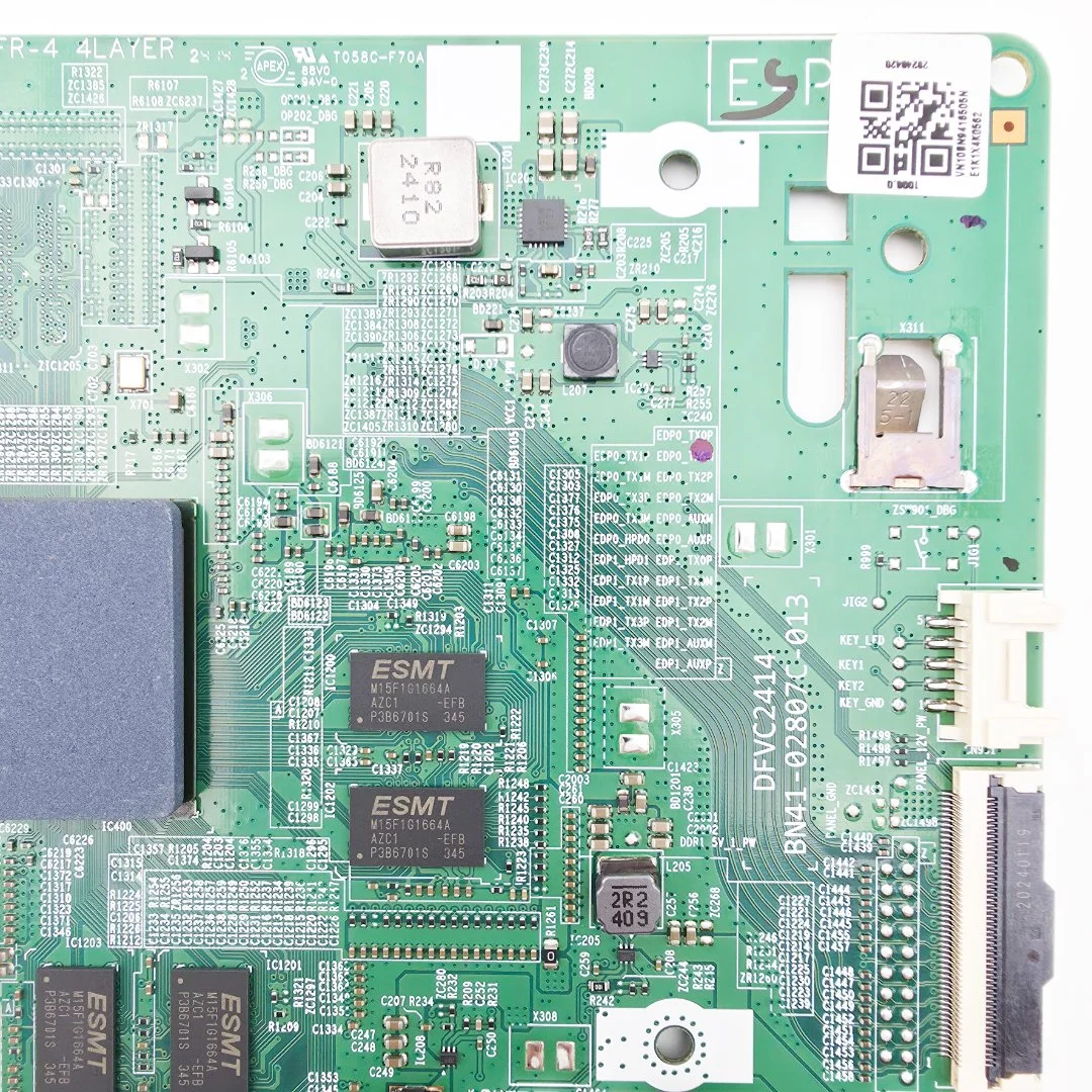 Материнская плата BN41-02807C BN94-16505N для монитора Samsung C34G55TWWI - миниатюра 7