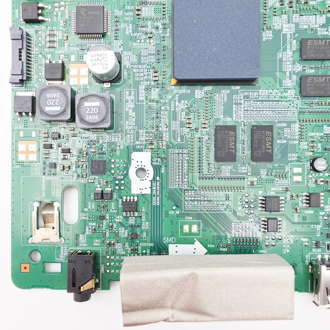 Материнская плата BN41-02807C BN94-16505N для монитора Samsung C34G55TWWI - миниатюра 8