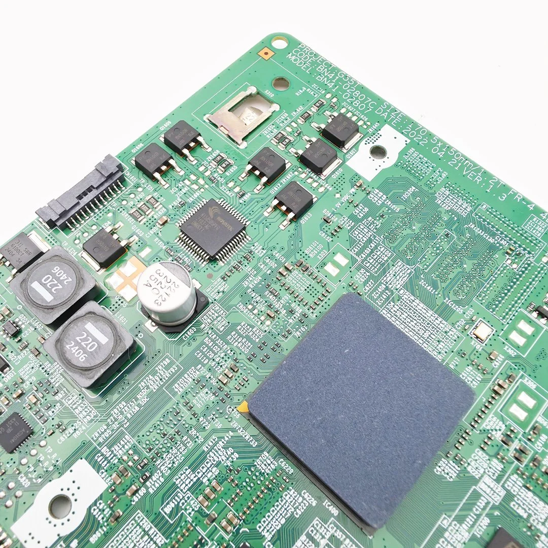 Материнская плата BN41-02807C BN94-16505N для монитора Samsung C34G55TWWI - миниатюра 10