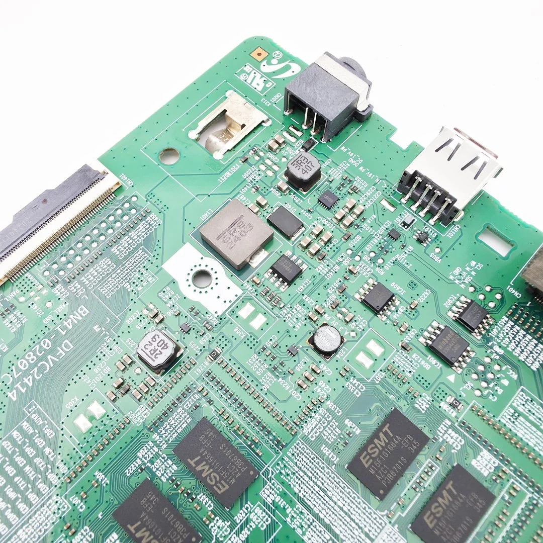 Материнская плата BN41-02807C BN94-16505N для монитора Samsung C34G55TWWI - миниатюра 12