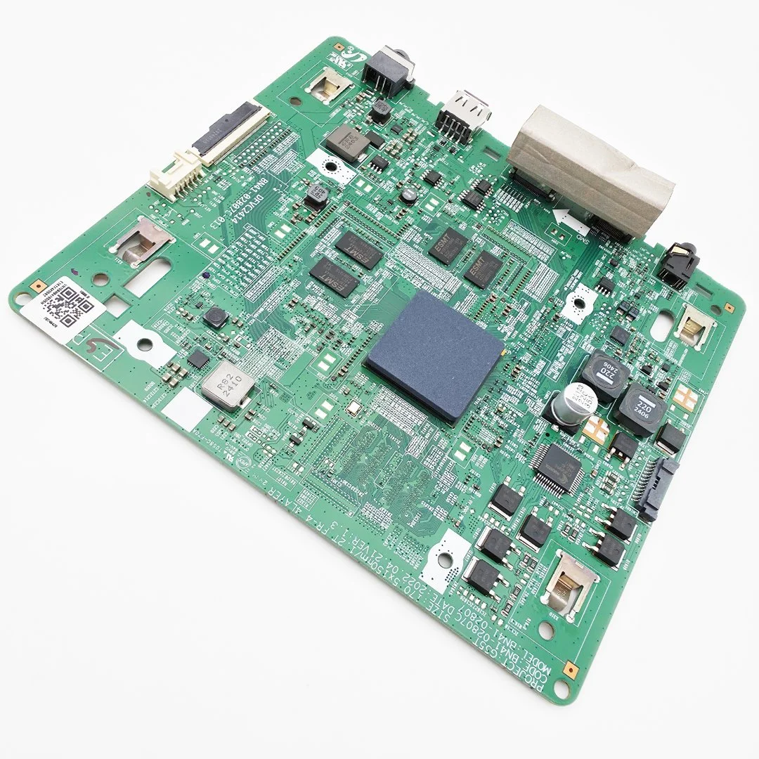 Материнская плата BN41-02807C BN94-16505N для монитора Samsung C34G55TWWI - миниатюра 14