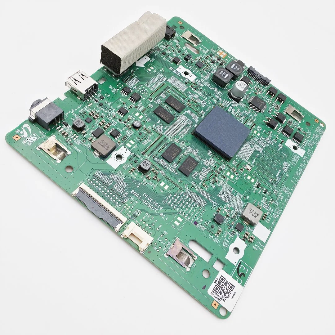 Материнская плата BN41-02807C BN94-16505N для монитора Samsung C34G55TWWI - миниатюра 17