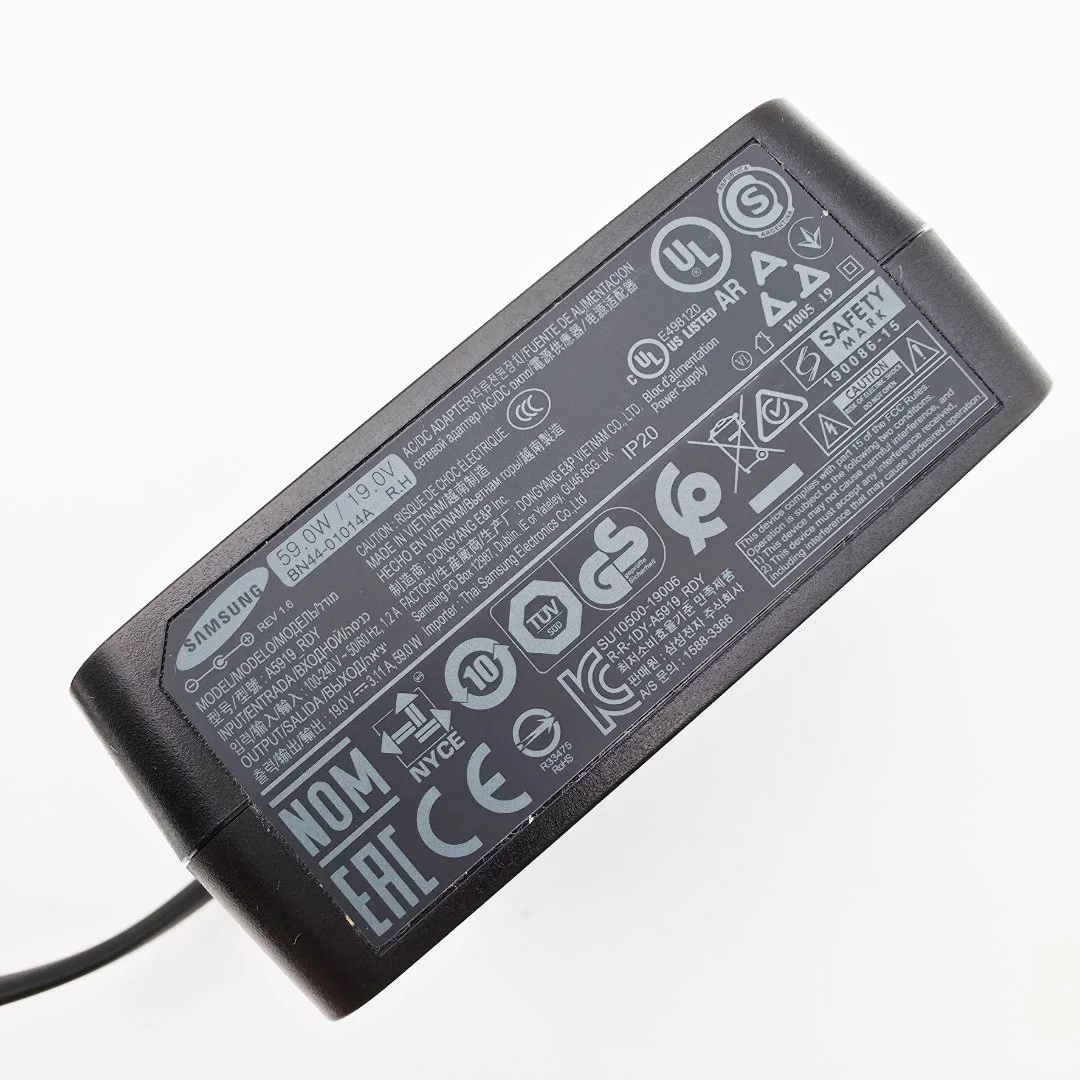 Блок питания BN44-01014A A5919_RDY для монитора Samsung C34G55TWWI - миниатюра 7