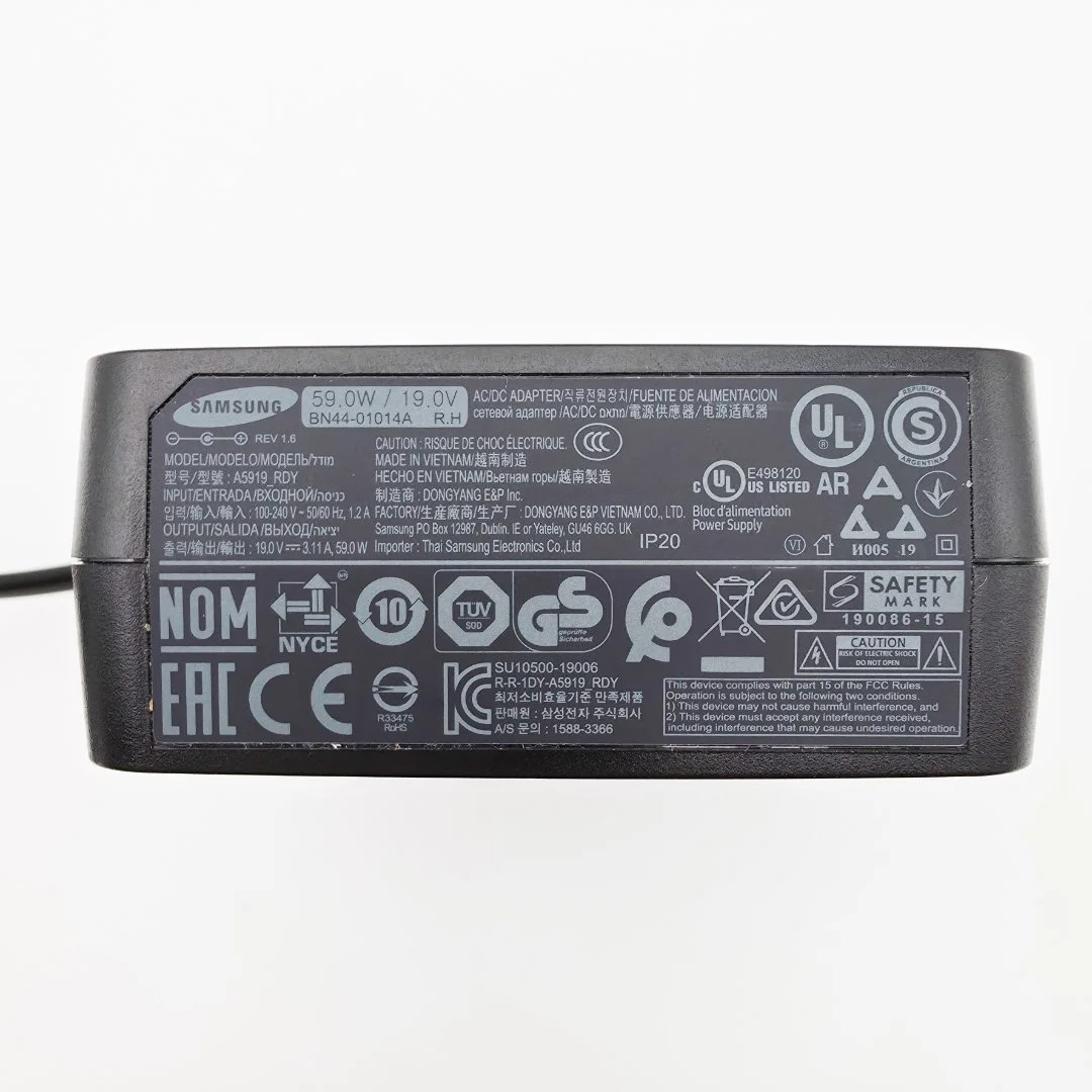 Блок питания BN44-01014A A5919_RDY для монитора Samsung C34G55TWWI - миниатюра 8