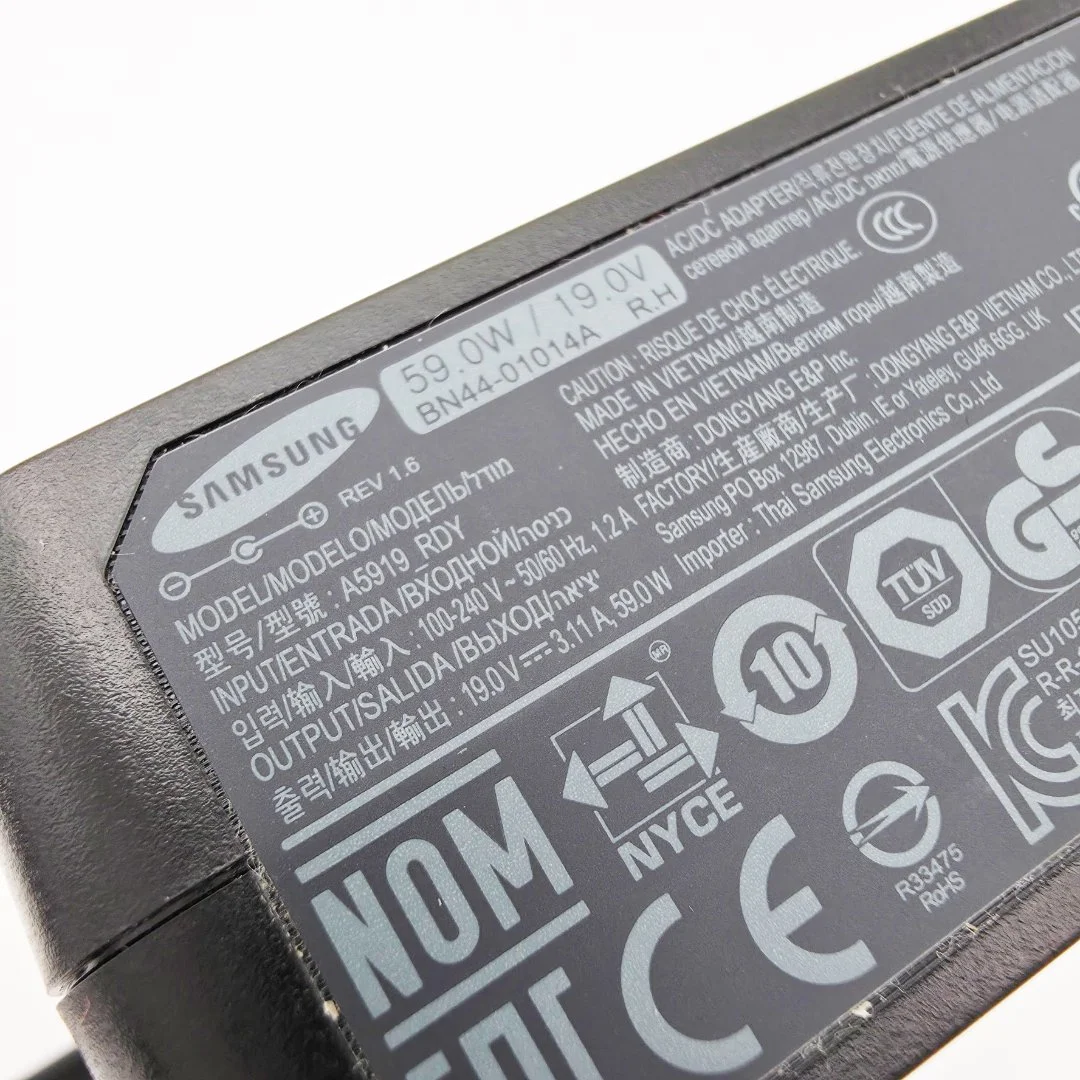 Блок питания BN44-01014A A5919_RDY для монитора Samsung C34G55TWWI - миниатюра 9