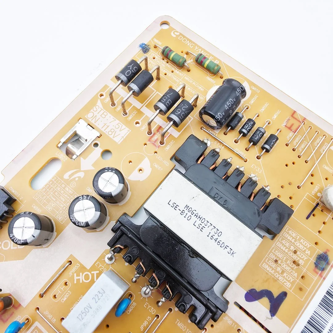 Блок питания L40E1_KDY BN44-00871A для телевизора Samsung UE40K6500BU - миниатюра 8