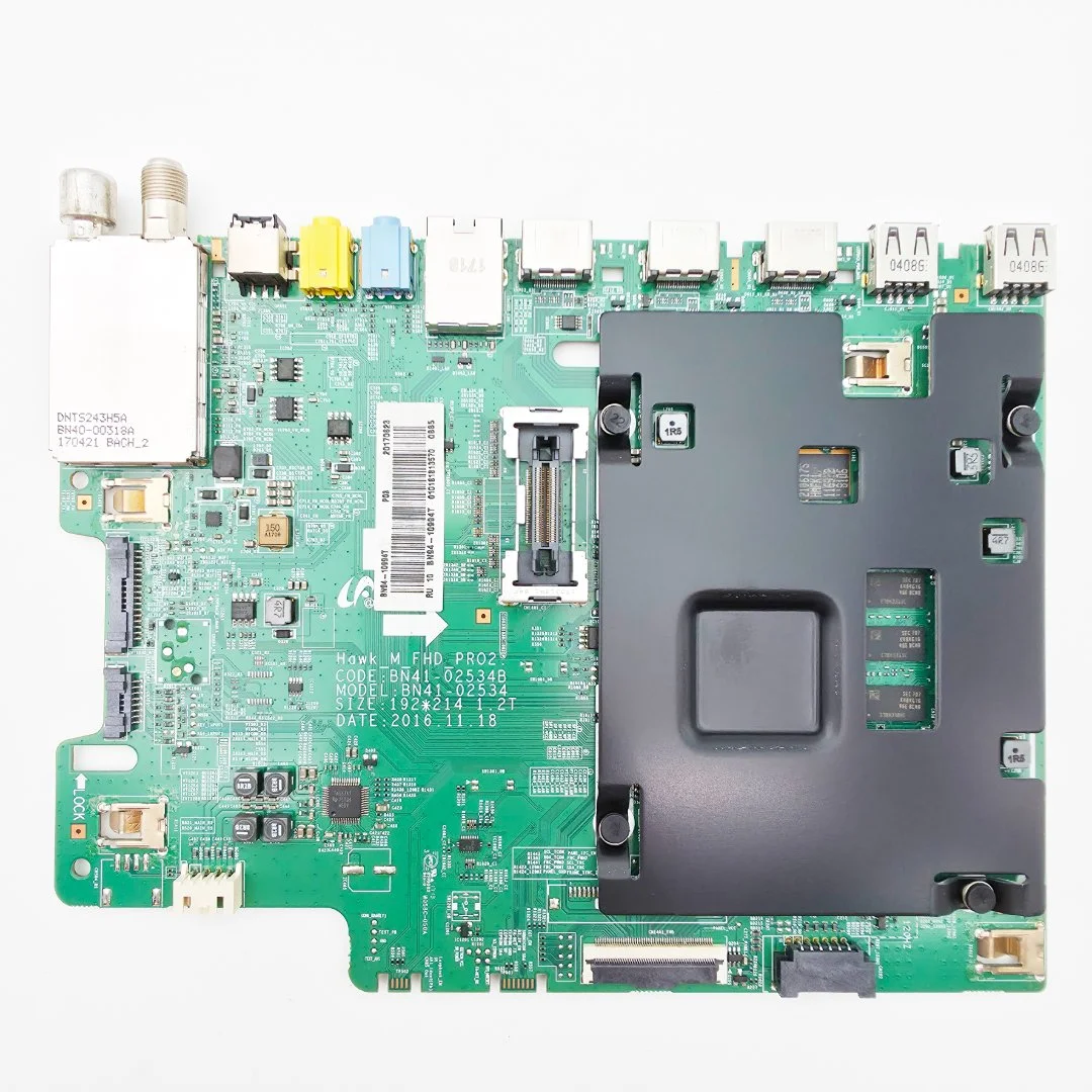 Материнская плата BN41-02534B BN94-10994T для телевизора Samsung UE40K6500BU - миниатюра 2