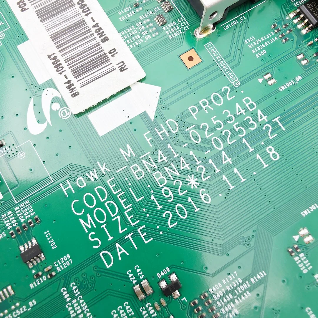 Материнская плата BN41-02534B BN94-10994T для телевизора Samsung UE40K6500BU - миниатюра 3