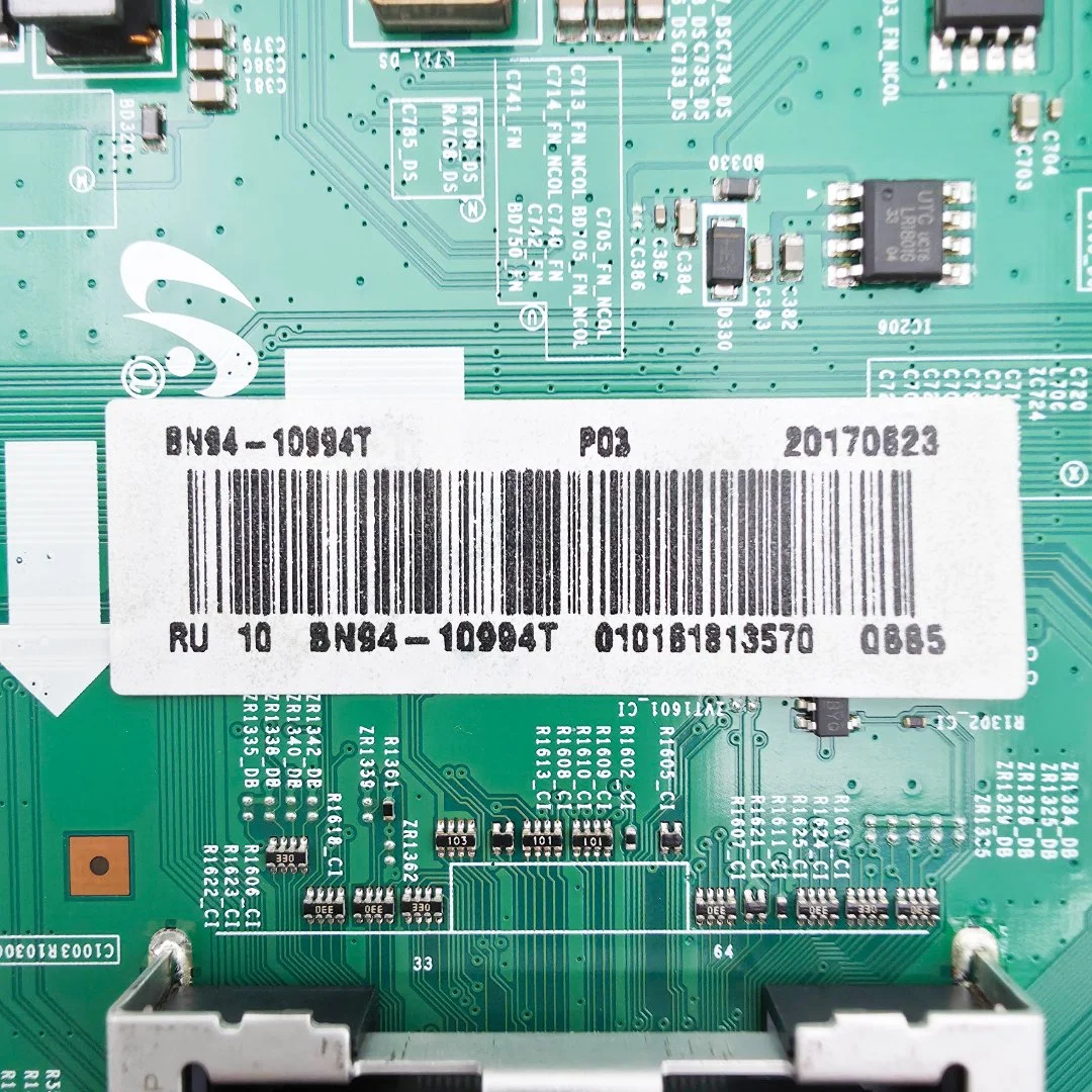 Материнская плата BN41-02534B BN94-10994T для телевизора Samsung UE40K6500BU - миниатюра 4