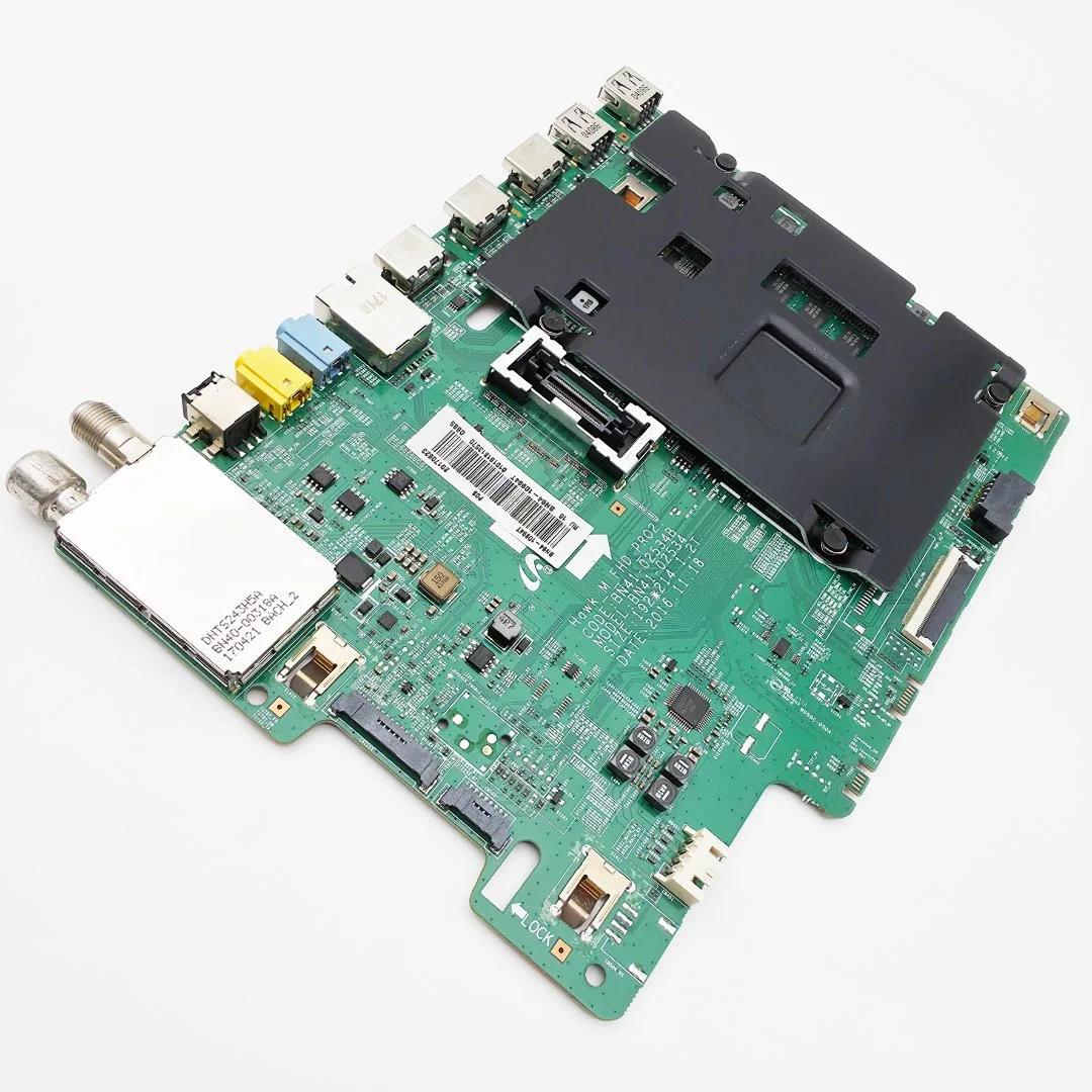 Материнская плата BN41-02534B BN94-10994T для телевизора Samsung UE40K6500BU - миниатюра 10