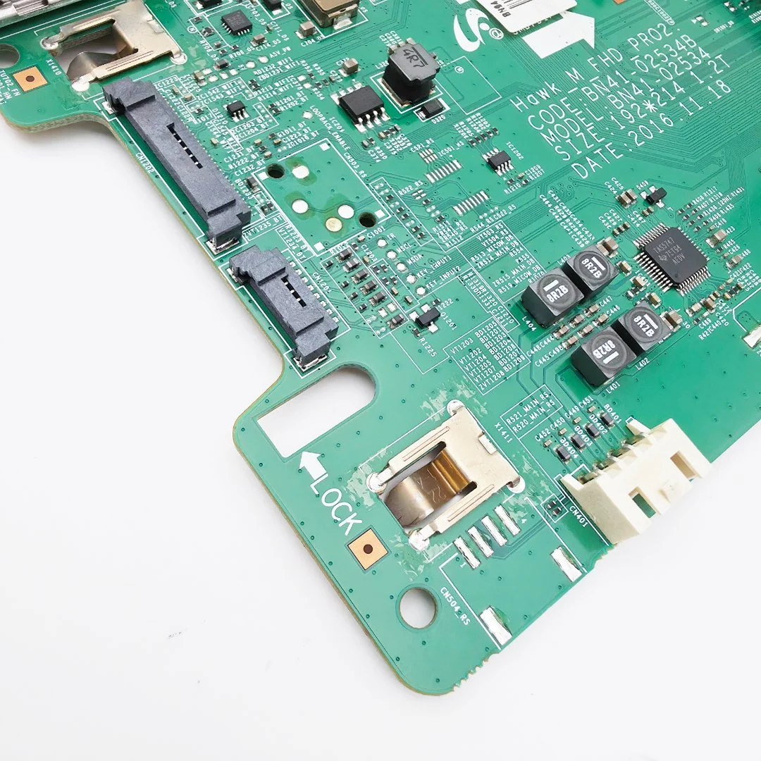 Материнская плата BN41-02534B BN94-10994T для телевизора Samsung UE40K6500BU - миниатюра 17