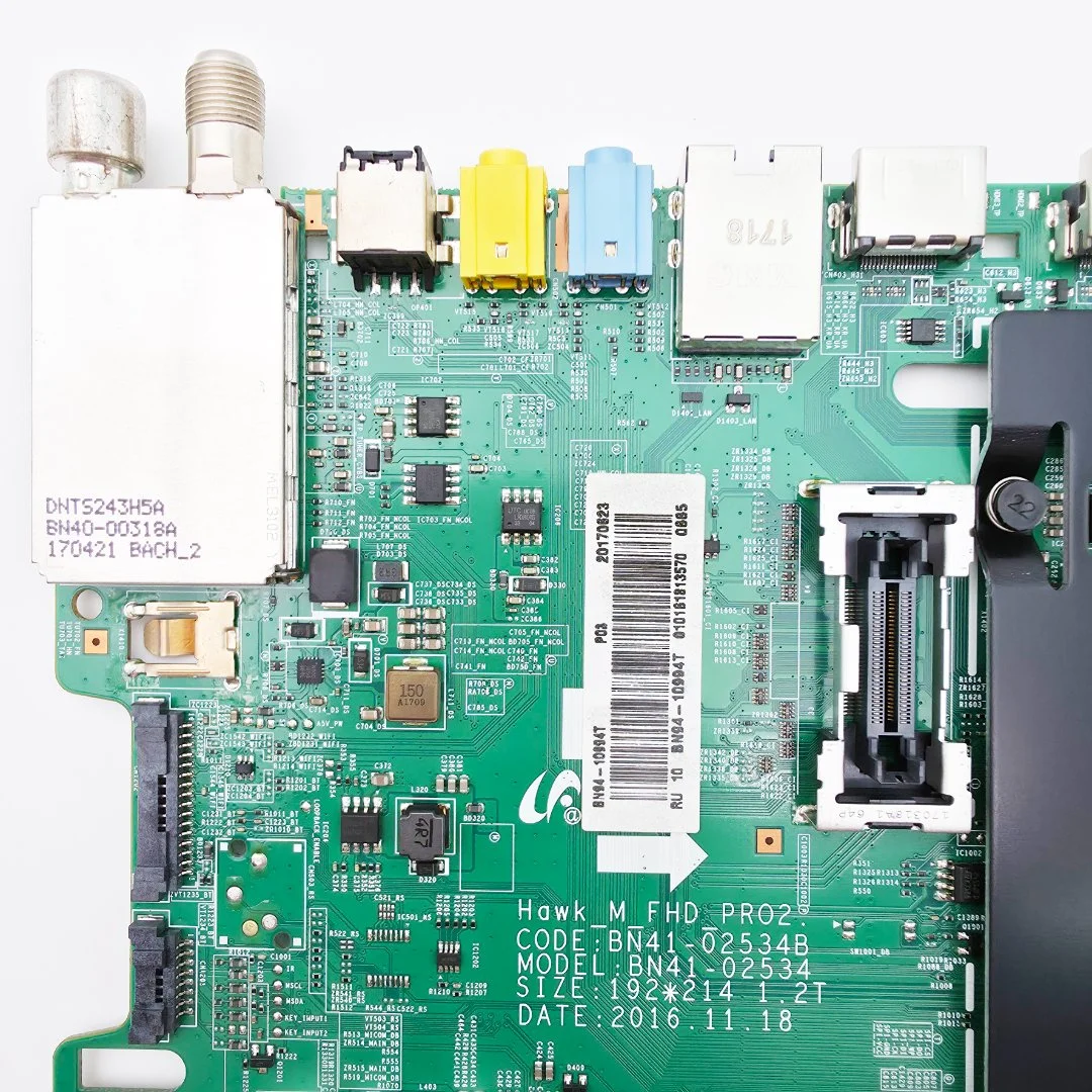 Материнская плата BN41-02534B BN94-10994T для телевизора Samsung UE40K6500BU - миниатюра 21