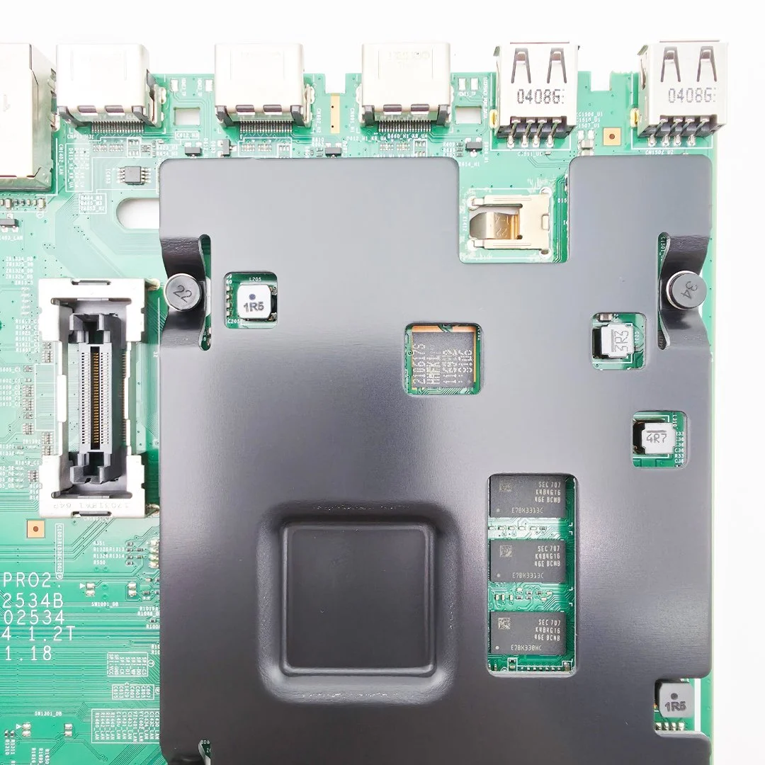 Материнская плата BN41-02534B BN94-10994T для телевизора Samsung UE40K6500BU - миниатюра 22