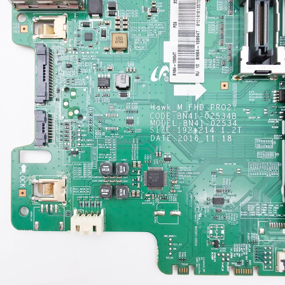 Материнская плата BN41-02534B BN94-10994T для телевизора Samsung UE40K6500BU - миниатюра 23