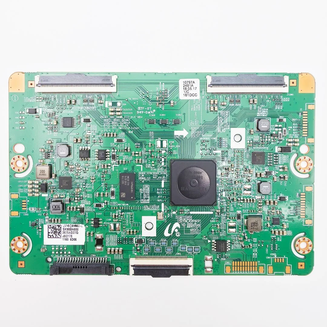 T-CON BN41-02481A BN95-02675A для телевизора Samsung UE40K6500BU - миниатюра 2