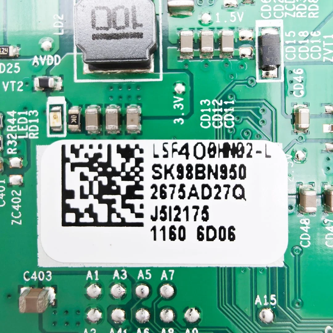 T-CON BN41-02481A BN95-02675A для телевизора Samsung UE40K6500BU - миниатюра 4