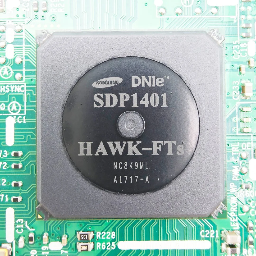 T-CON BN41-02481A BN95-02675A для телевизора Samsung UE40K6500BU - миниатюра 7