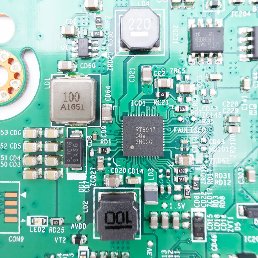 T-CON BN41-02481A BN95-02675A для телевизора Samsung UE40K6500BU - миниатюра 8