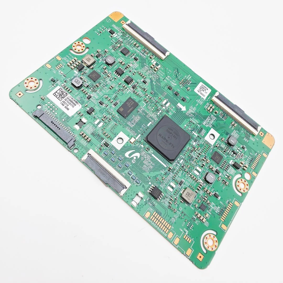 T-CON BN41-02481A BN95-02675A для телевизора Samsung UE40K6500BU - миниатюра 10
