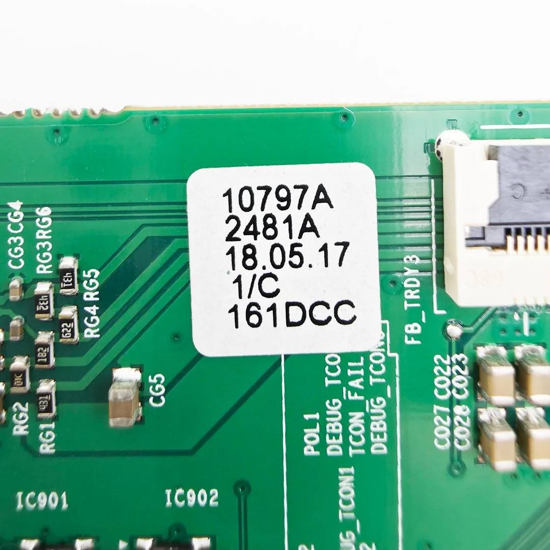 T-CON BN41-02481A BN95-02675A для телевизора Samsung UE40K6500BU - миниатюра 14