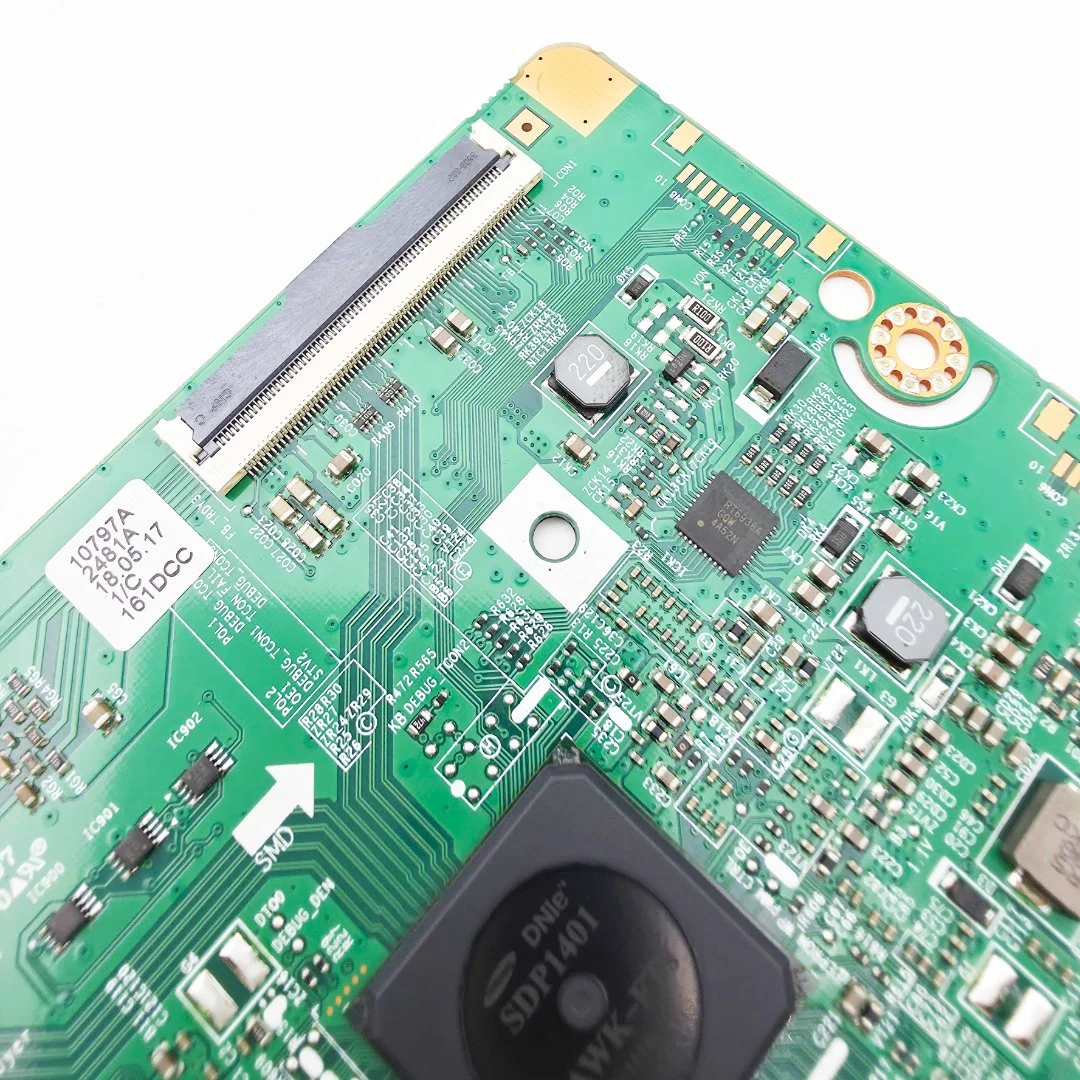 T-CON BN41-02481A BN95-02675A для телевизора Samsung UE40K6500BU - миниатюра 15