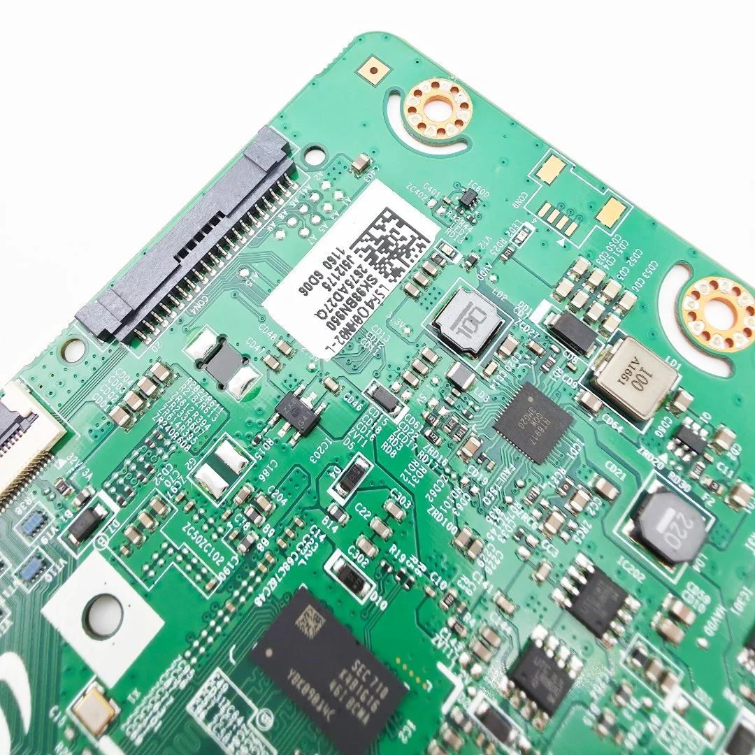 T-CON BN41-02481A BN95-02675A для телевизора Samsung UE40K6500BU - миниатюра 17