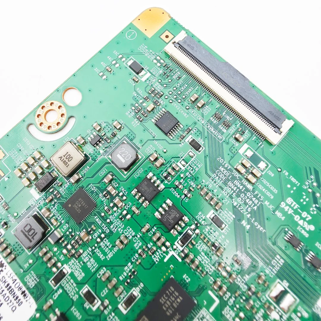 T-CON BN41-02481A BN95-02675A для телевизора Samsung UE40K6500BU - миниатюра 18