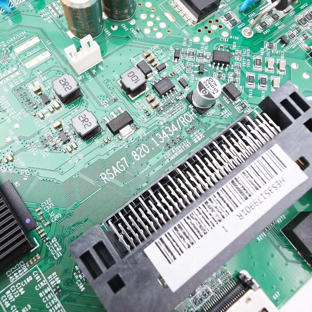 Материнская плата RSAG7.820.13434/ROH для телевизора Hisense 32A5KQ - миниатюра 3