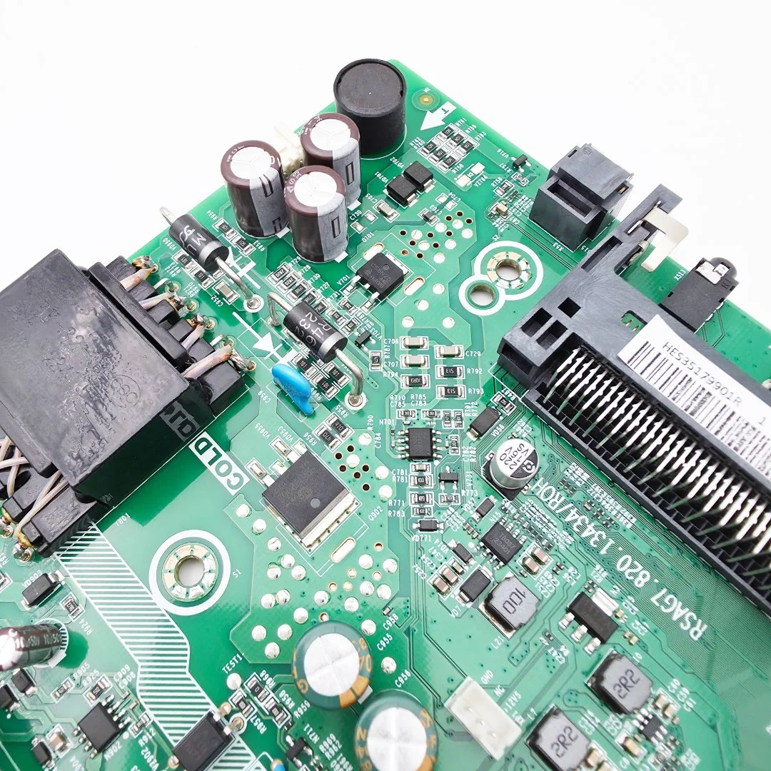 Материнская плата RSAG7.820.13434/ROH для телевизора Hisense 32A5KQ - миниатюра 7