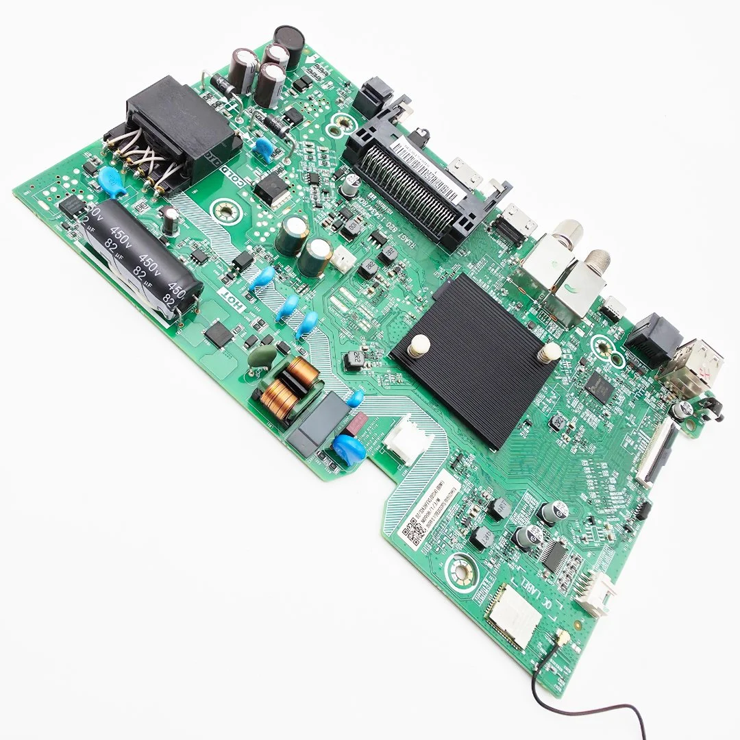 Материнская плата RSAG7.820.13434/ROH для телевизора Hisense 32A5KQ - миниатюра 12