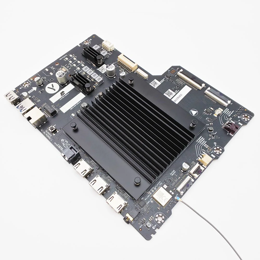 Материнская плата T.T968D4.781 (T) для телевизора Яндекс ТВ YNDX-00103