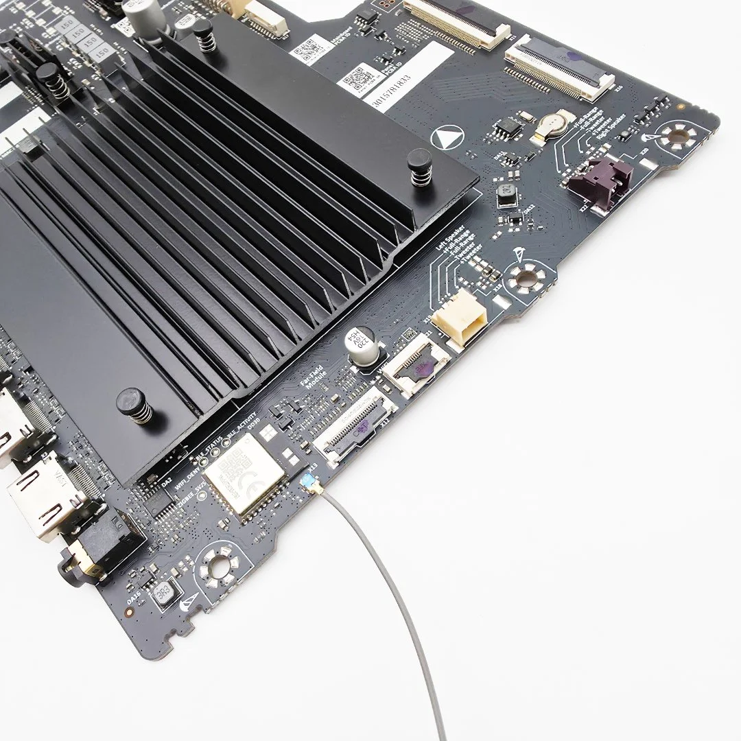 Материнская плата T.T968D4.781 (T) для телевизора Яндекс ТВ YNDX-00103 - миниатюра 5