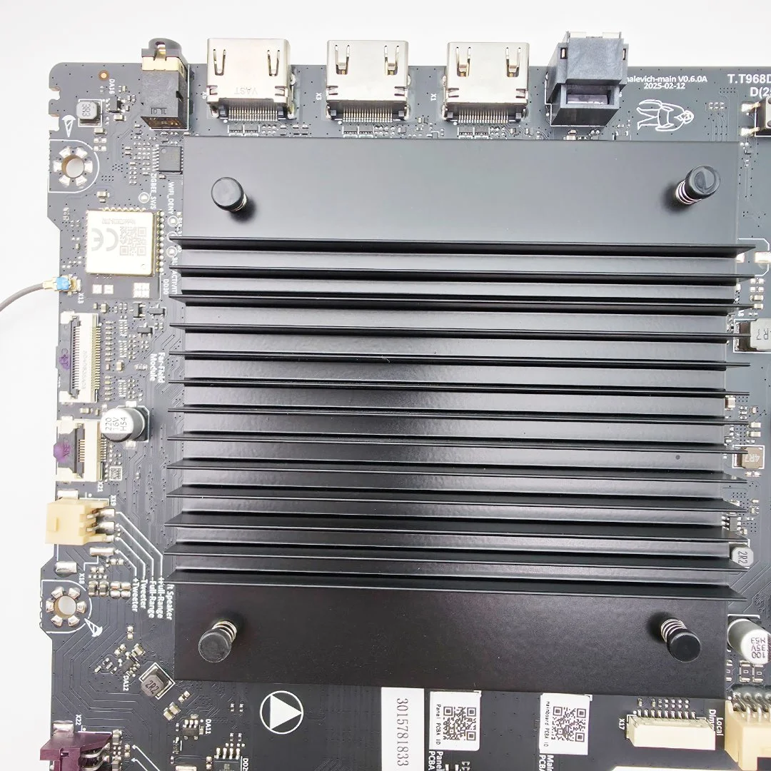 Материнская плата T.T968D4.781 (T) для телевизора Яндекс ТВ YNDX-00103 - миниатюра 6