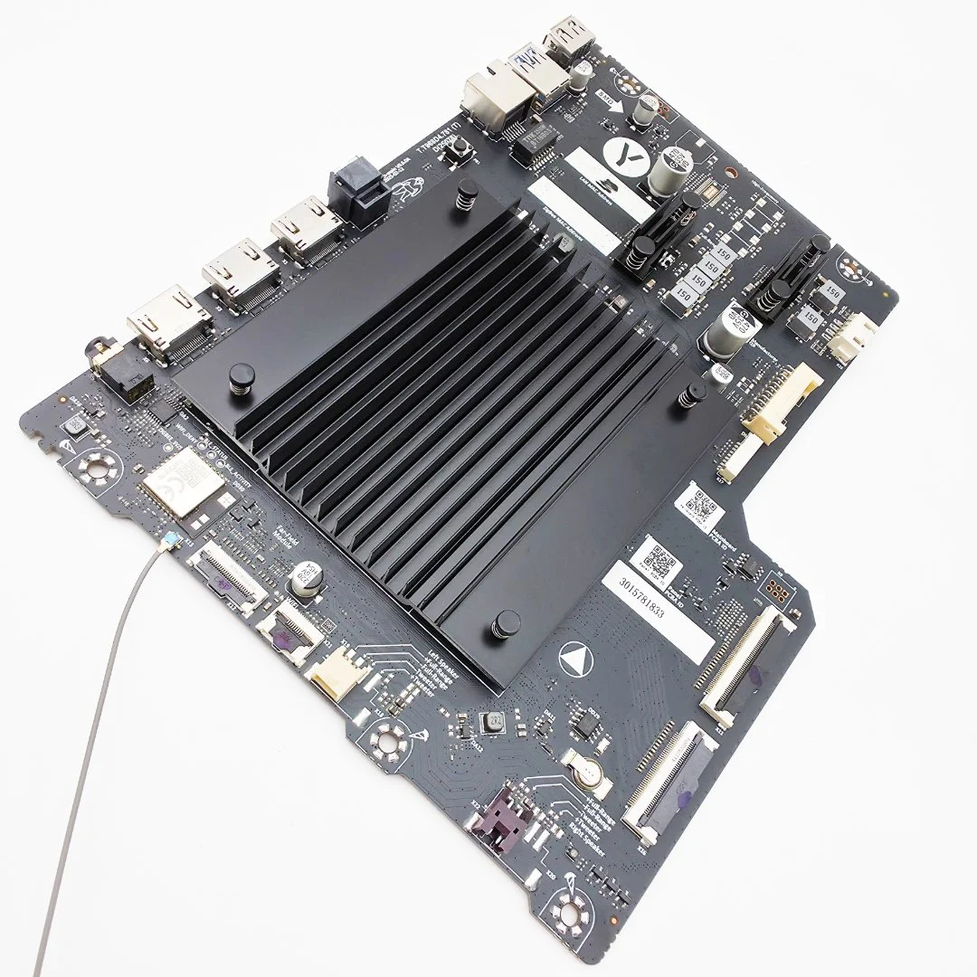 Материнская плата T.T968D4.781 (T) для телевизора Яндекс ТВ YNDX-00103 - миниатюра 12