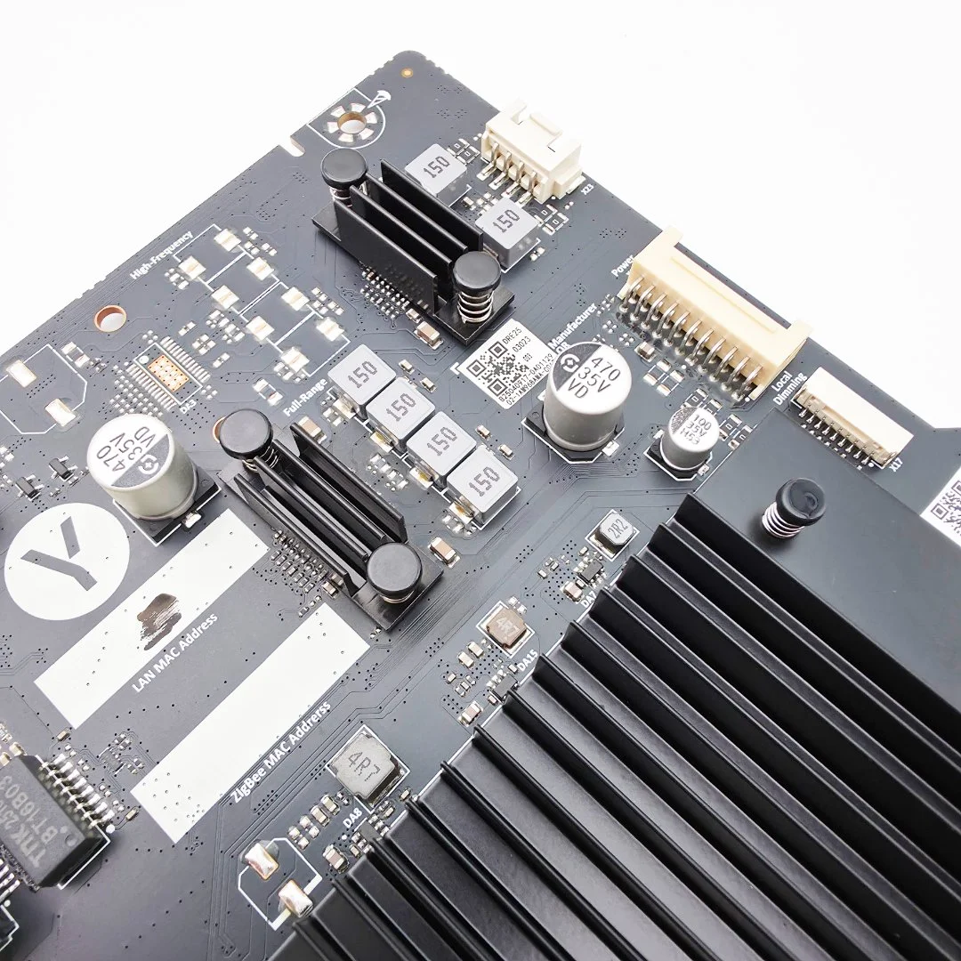 Материнская плата T.T968D4.781 (T) для телевизора Яндекс ТВ YNDX-00103 - миниатюра 13