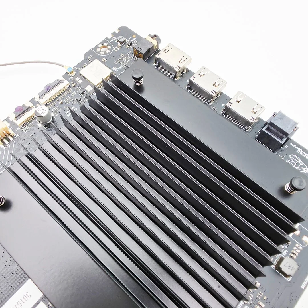 Материнская плата T.T968D4.781 (T) для телевизора Яндекс ТВ YNDX-00103 - миниатюра 15