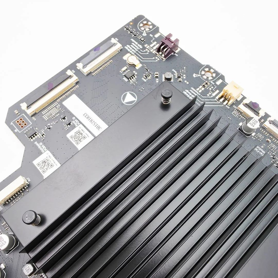 Материнская плата T.T968D4.781 (T) для телевизора Яндекс ТВ YNDX-00103 - миниатюра 16