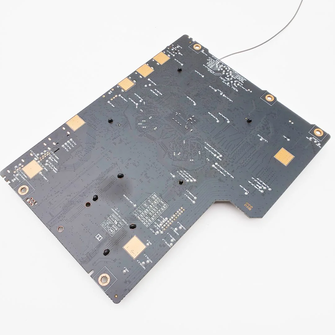 Материнская плата T.T968D4.781 (T) для телевизора Яндекс ТВ YNDX-00103 - миниатюра 17