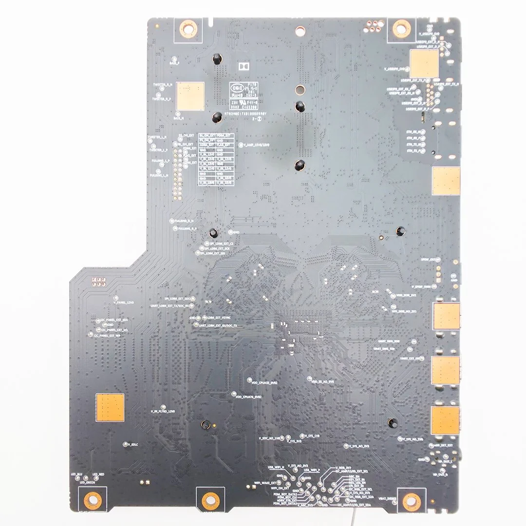 Материнская плата T.T968D4.781 (T) для телевизора Яндекс ТВ YNDX-00103 - миниатюра 18