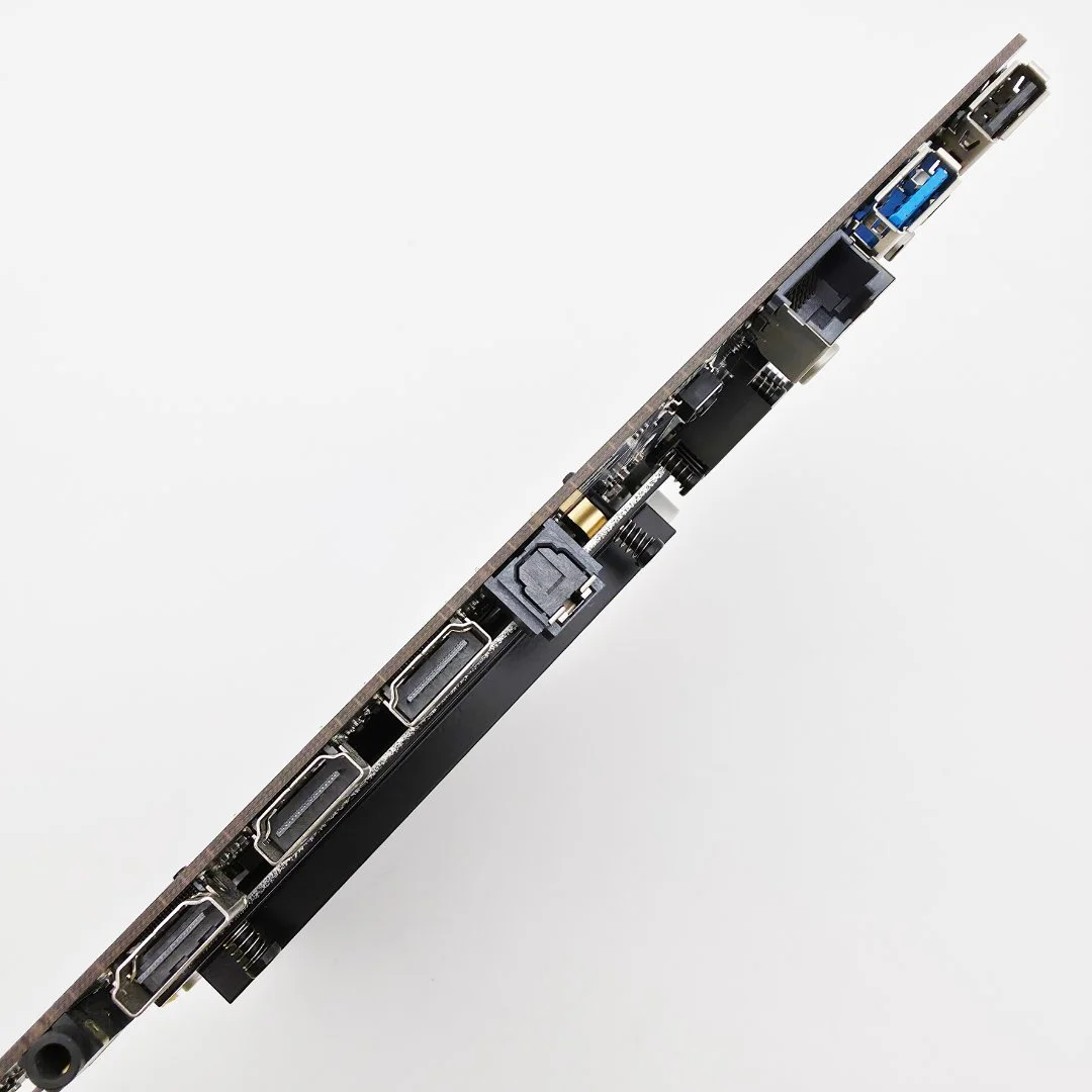 Материнская плата T.T968D4.781 (T) для телевизора Яндекс ТВ YNDX-00103 - миниатюра 21