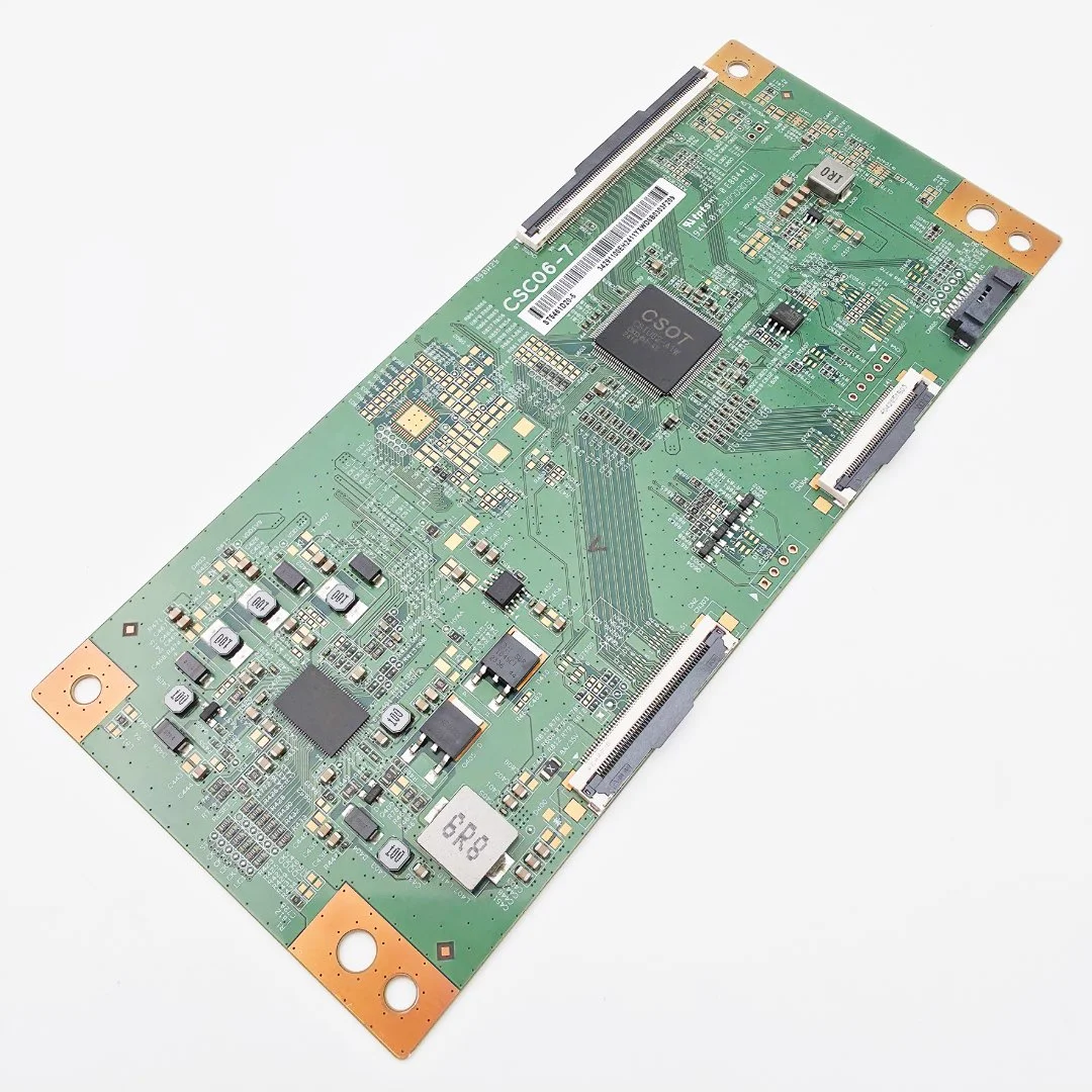 T-CON CSC06-7 ST5461D20-5 для телевизора Яндекс ТВ YNDX-00103