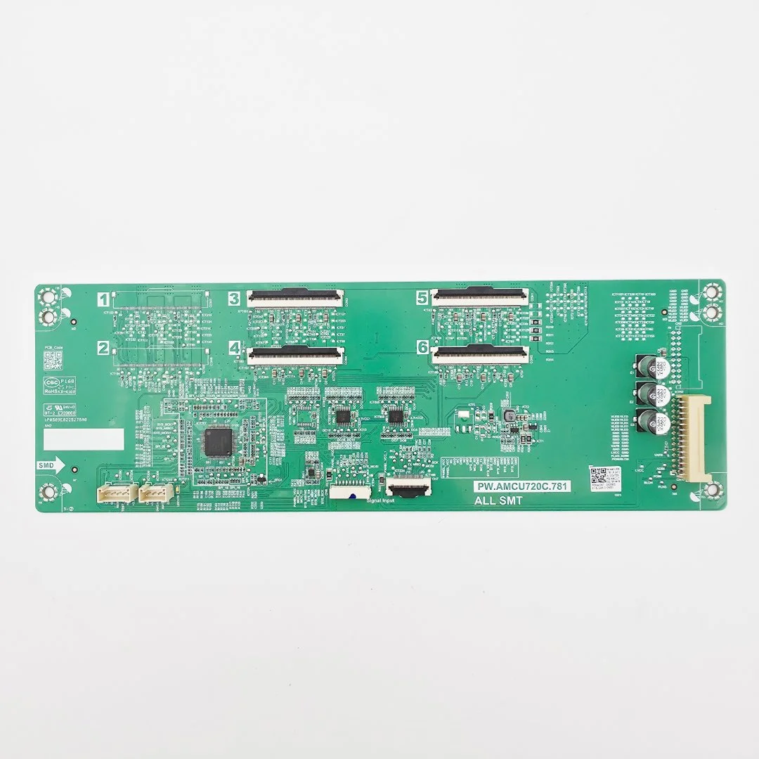 Инвертор PW.AMCU720C.781 для телевизора Яндекс ТВ YNDX-00103 - миниатюра 2