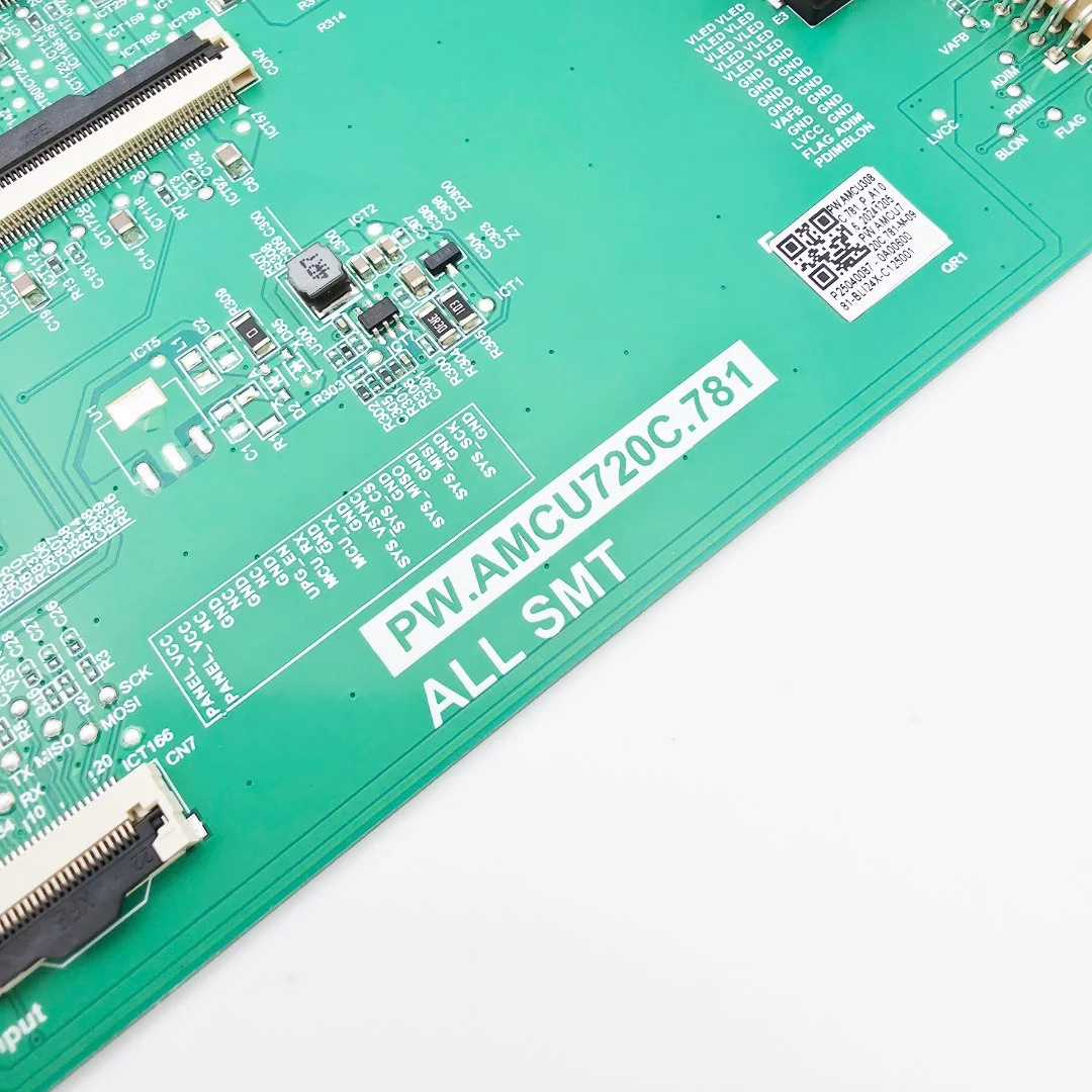 Инвертор PW.AMCU720C.781 для телевизора Яндекс ТВ YNDX-00103 - миниатюра 3