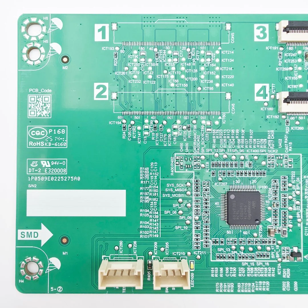 Инвертор PW.AMCU720C.781 для телевизора Яндекс ТВ YNDX-00103 - миниатюра 4
